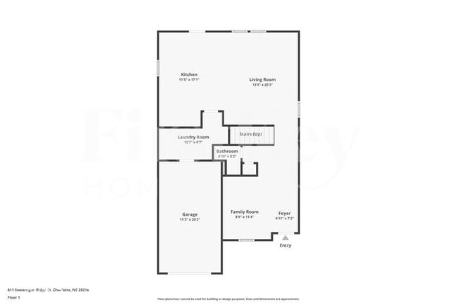 Building Photo - 811 Swearngan Ridge Ct