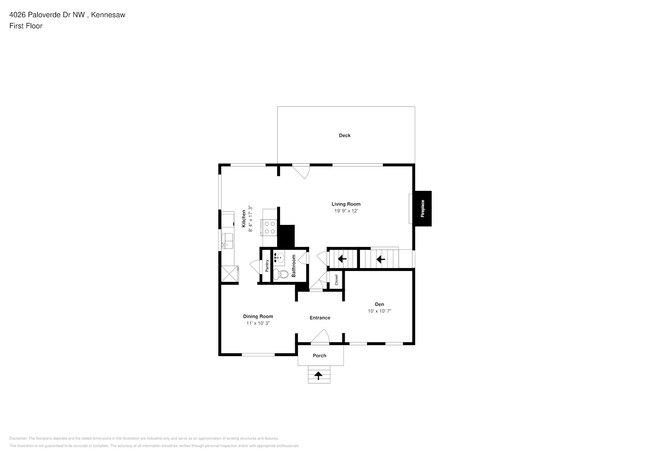 Foto del edificio - 4026 Paloverde Dr