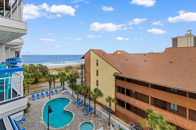 Foto del edificio - 5511 N Ocean Blvd