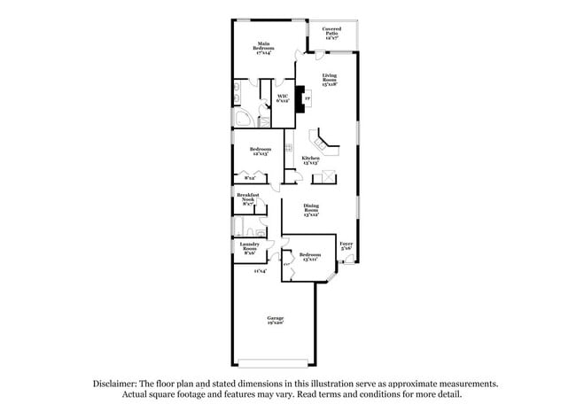 Building Photo - 1516 Tawny Marsh Ct