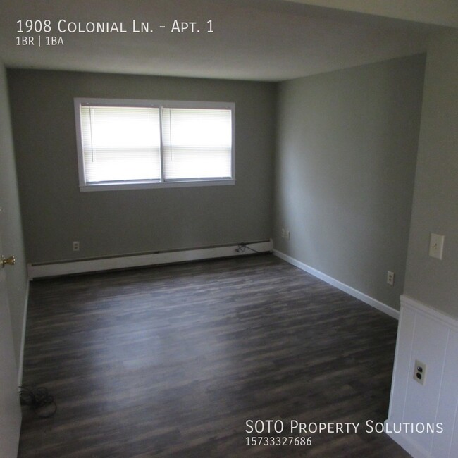 Building Photo - 1BD/1BA Apartment near Perryville Rd and L...