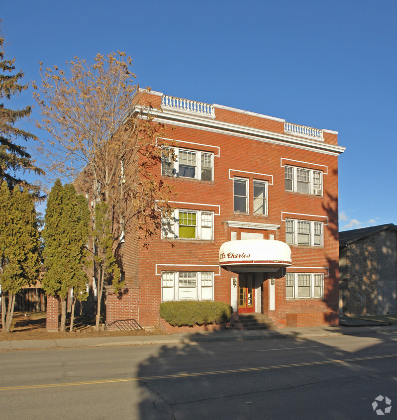 Primary Photo - 1501 W Yakima Ave