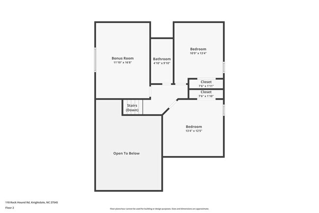 Building Photo - 110 Rock Hound Rd