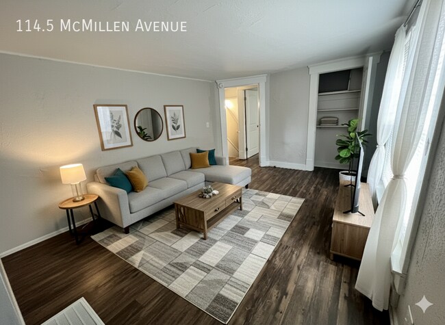 Foto del edificio - 114.5 McMillen Ave