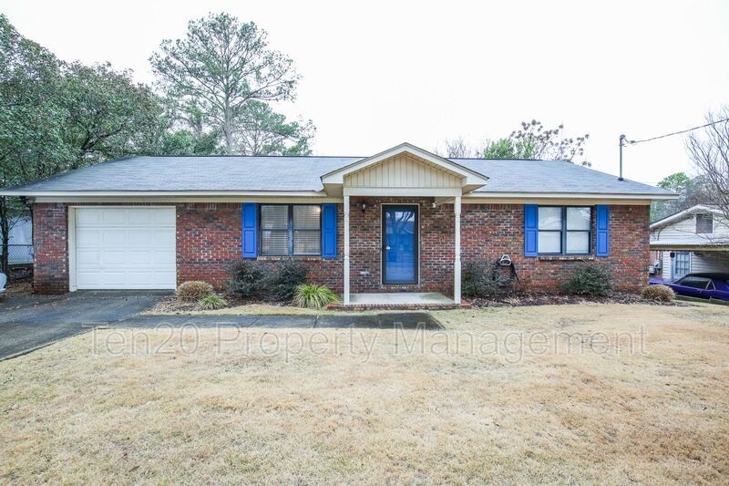 5005 Morris Ave, Columbus, GA 31904 House Rental in Columbus, GA