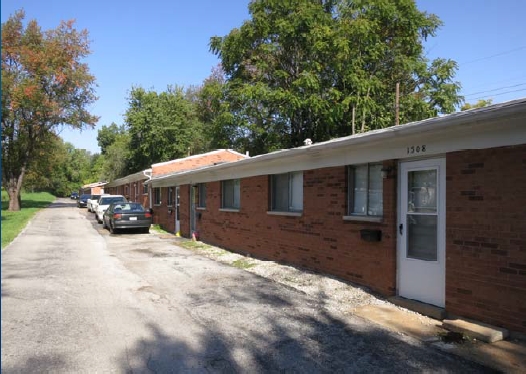 Foto principal - Vodge Apartments
