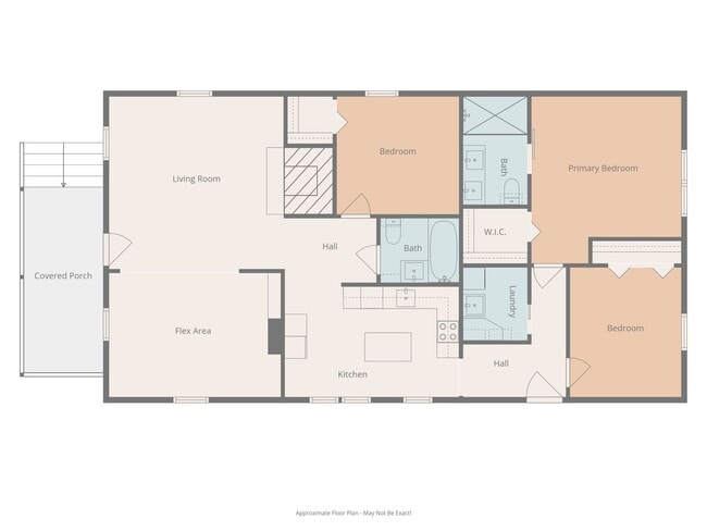 Photo - Beautiful, updated 3 bedroom home for rent!