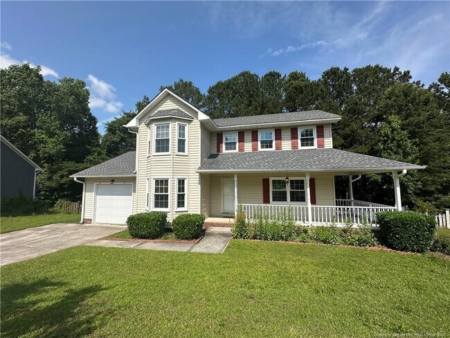 Foto del edificio - 5553 Hartfield Ct