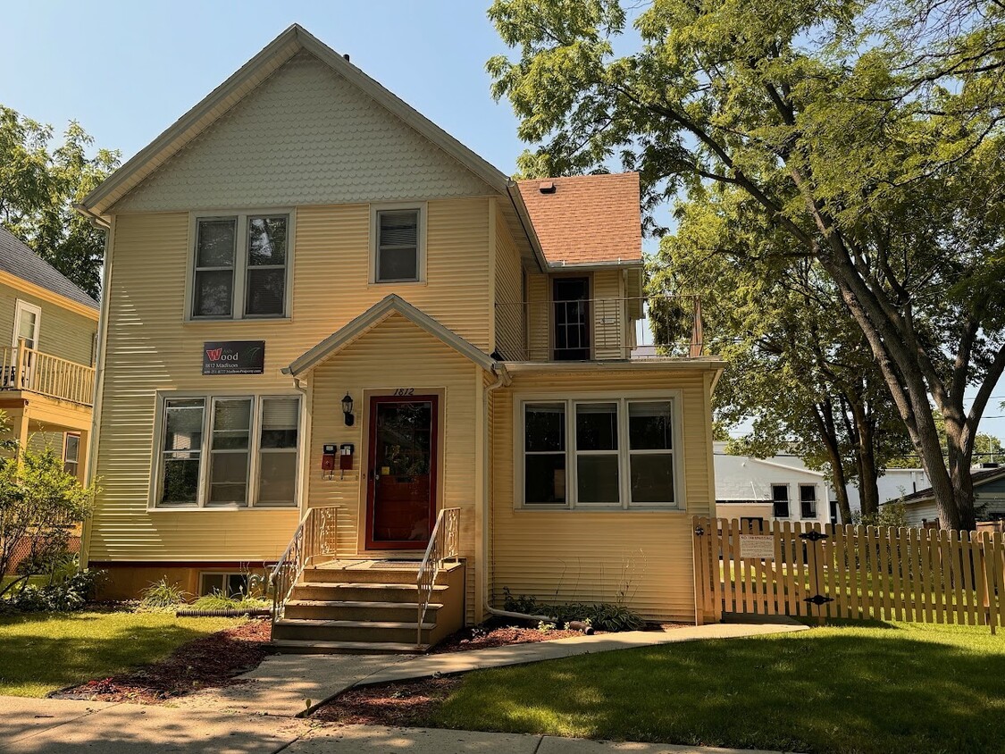 Primary Photo - 1812 Madison St