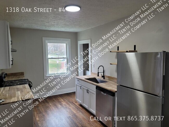 Foto del edificio - 1318 Oak St