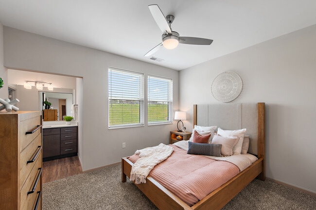 Bedroom 2 - 19Nineteen Promenade