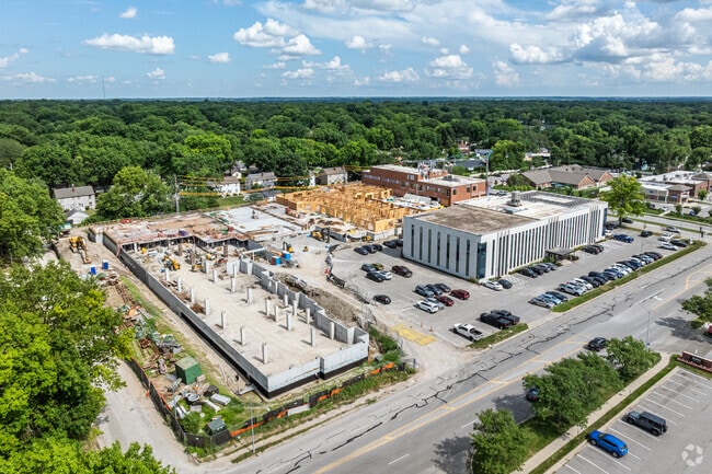 Aerial Photo - Sonder