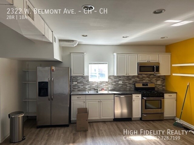 Foto del edificio - 2322 W Belmont Ave