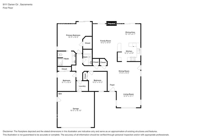 Building Photo - 8111 Darien Cir