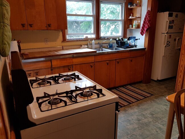 Cocina - 30 Whitfield Rd
