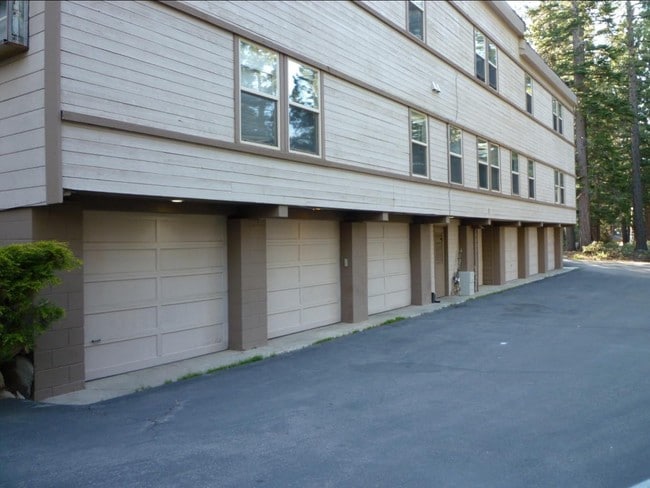 Lower level garages - 795 Mays Blvd
