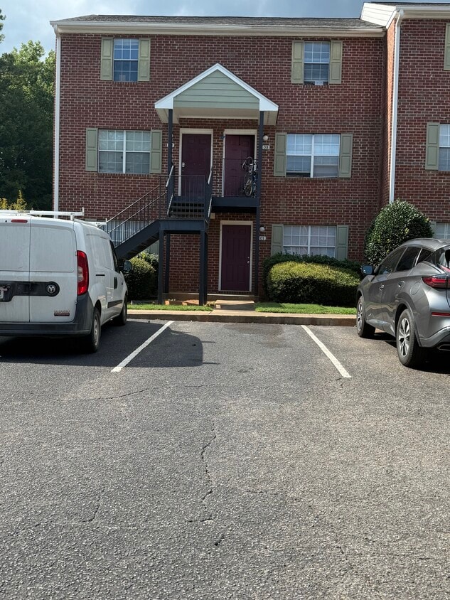 Front of condo - 101 Davis St