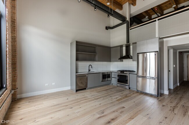 Foto del edificio - 729 N Sangamon St