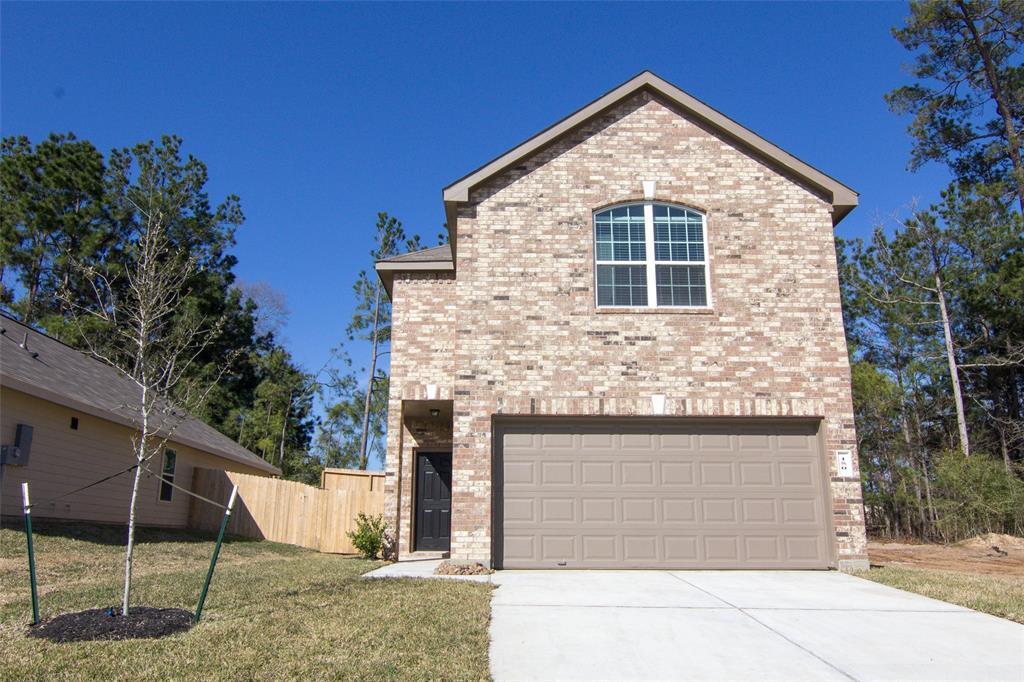 150 Spring Meadows Cir, Willis, TX 77378 House Rental in Willis, TX