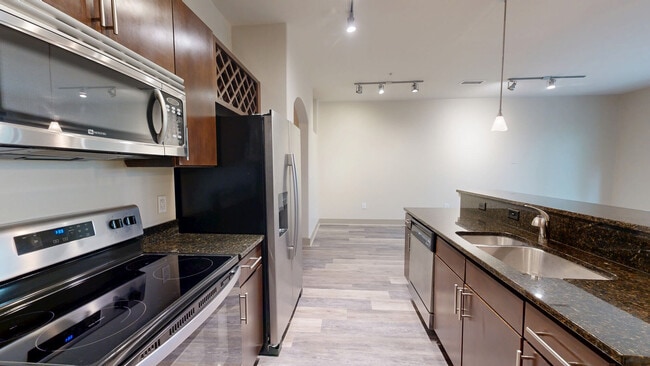 Interior Photo - Domain Brewers Hill