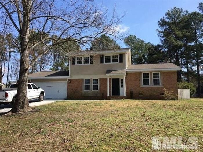 Primary Photo - 9004 Langwood Drive, Raleigh, NC 27617