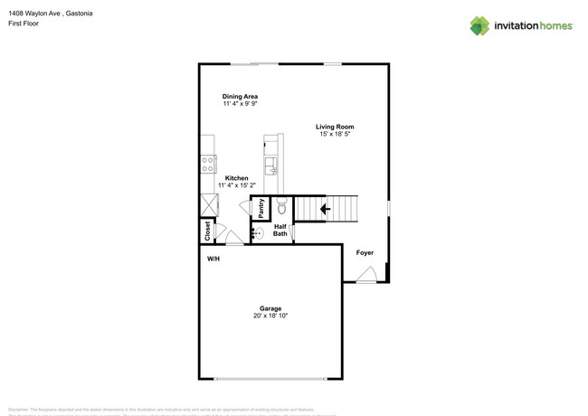 Foto del edificio - 1408 Waylon Ave