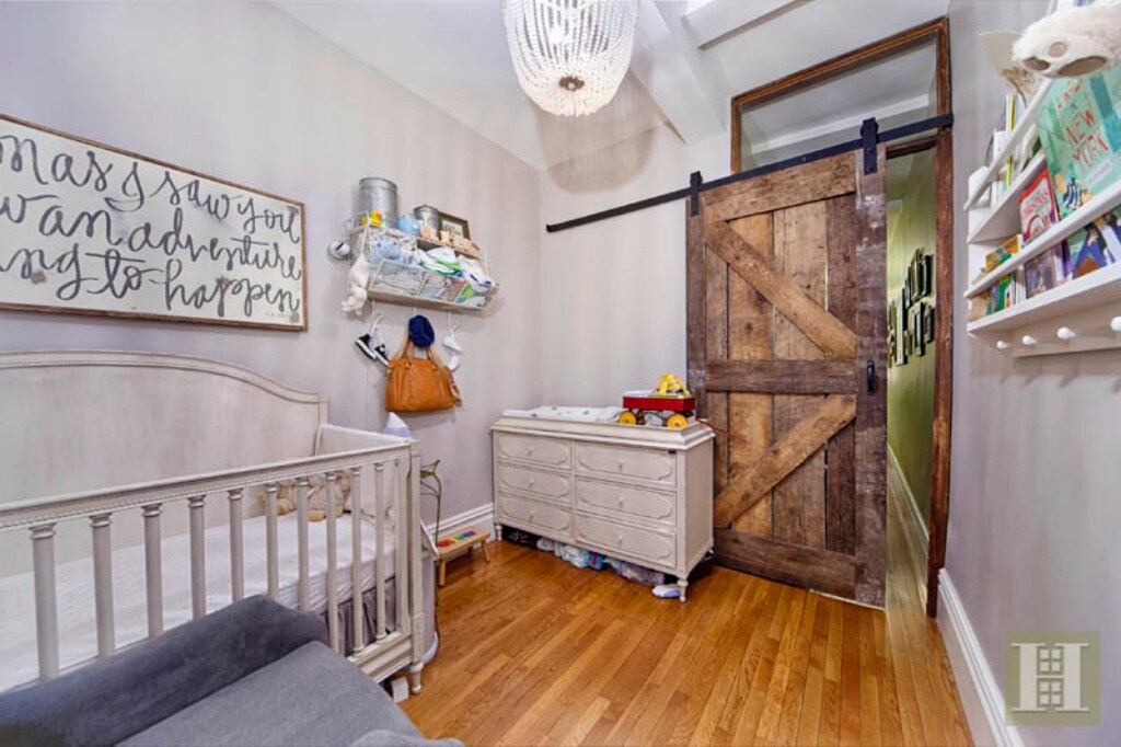 Home office / nursery - 203 W 81st St