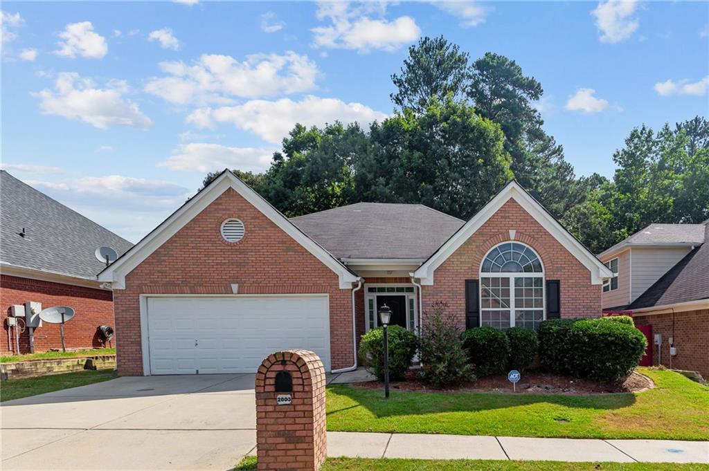 Foto principal - 2803 Newtons Crest Cir