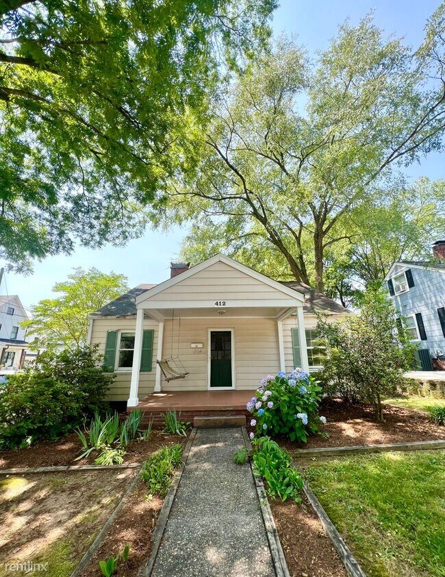 Building Photo - 3 br, 1 bath House - 412 Glascock St.