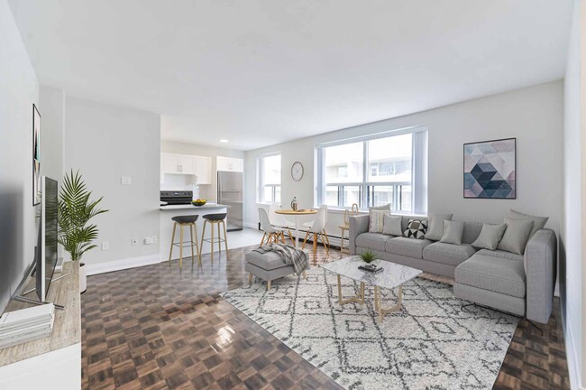 Photo du bâtiment - 149 St George St