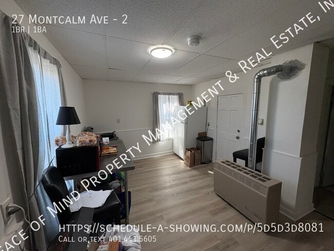 Foto del edificio - 27 Montcalm St