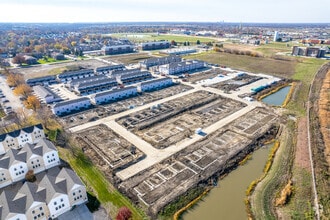 Aerial - Blue Ridge Commons