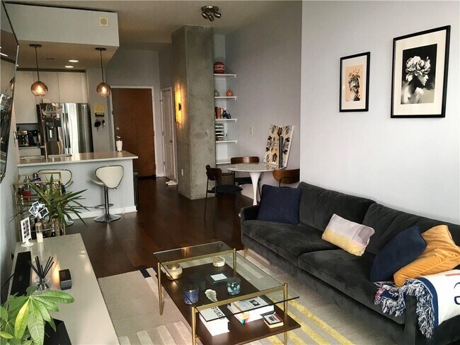 Foto del edificio - 860 Peachtree St NE