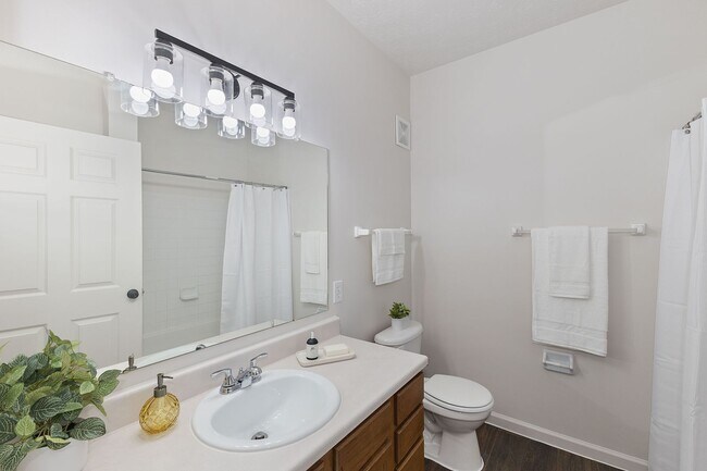Foto del interior - The Heights at Bridgewater