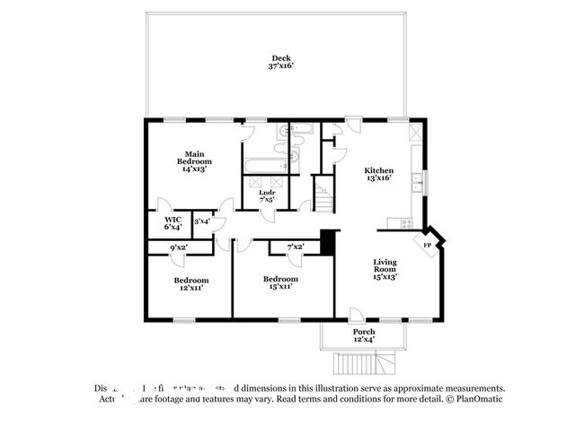 Building Photo - 3760 Cherokee Overlook Dr