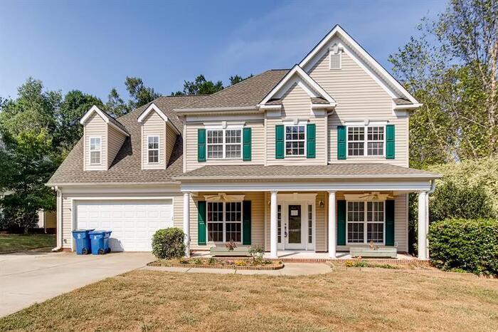 Primary Photo - 11730 Crossroads Place, Concord, NC, 28025