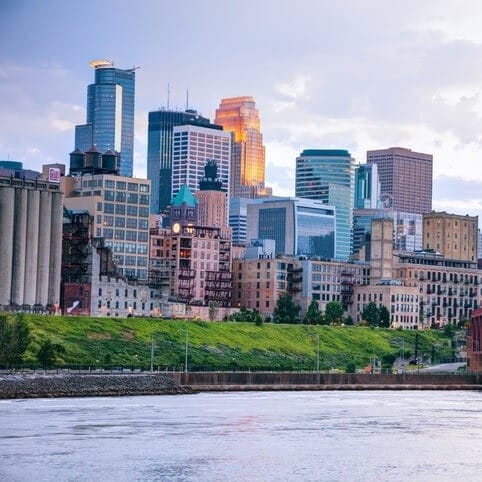 Minneapolis, MN Costo de vida