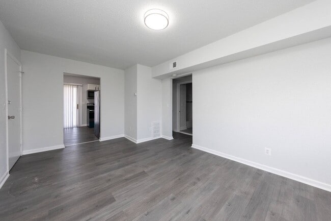 Sala de estar - Christiana Pointe Apartments