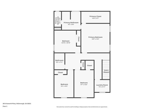 Foto del edificio - 4014 Haworth Pkwy