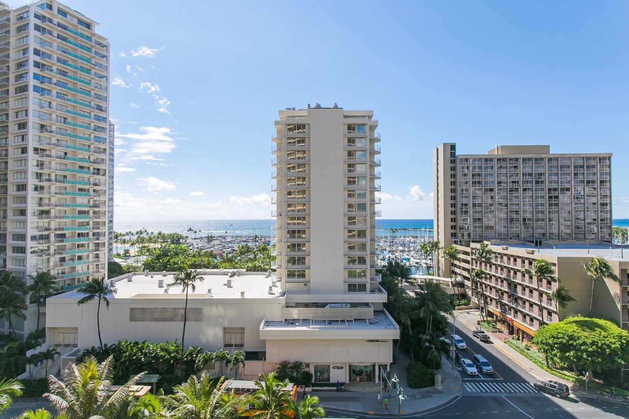 1778 Ala Moana Blvd Unit 1201, Honolulu, HI 96815 Condo for Rent in