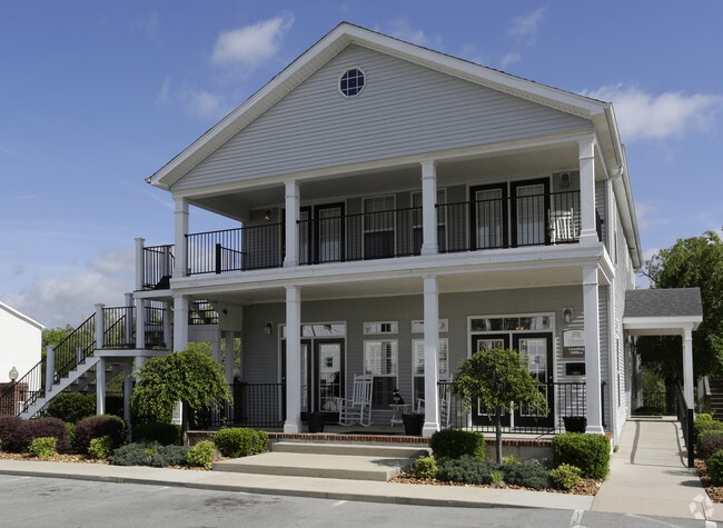 Charleston Plantation Apartments Apartments Crossville