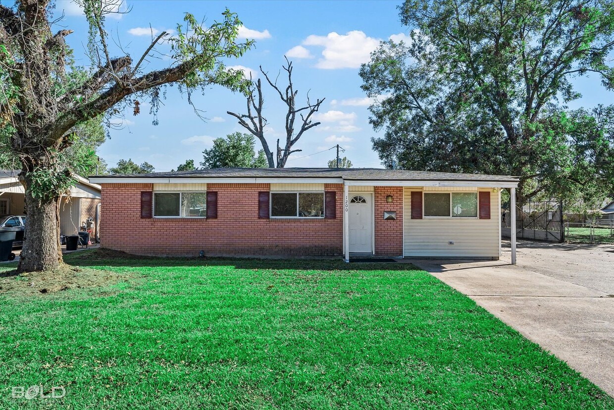 Foto principal - 4BD/2BA home in South Bossier