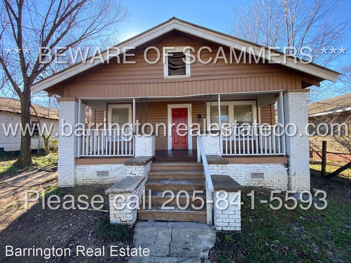 1273 Park Ave, Birmingham, AL 35217 House Rental in Birmingham, AL