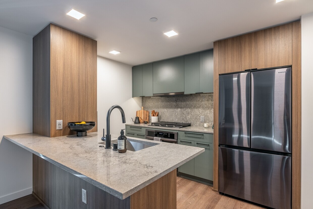 The Ayer Apartments in Seattle, WA
