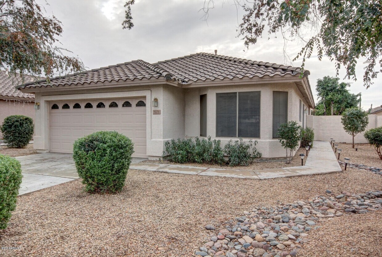 5173 W Campo Bello Dr, Glendale, AZ 85308 House Rental in Glendale