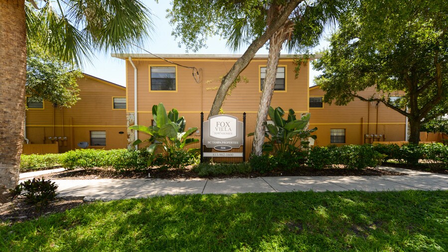 Fox Villas Apartments in Tampa, FL