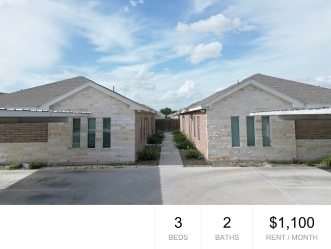 Foto del edificio - 3B/2B Gated Community, Awesome Price! - Edinburg TX