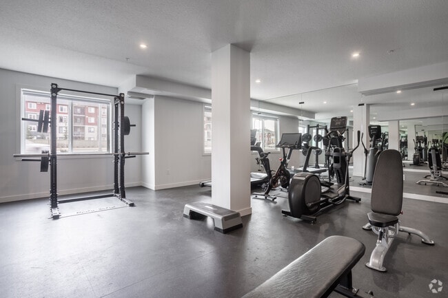 Fitness Centre - Heritage Flats
