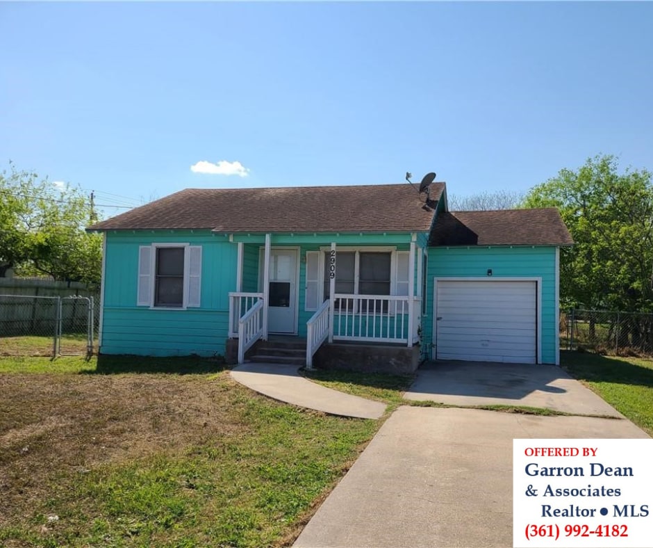 2909 Charles Dr, Corpus Christi, TX 78410 House Rental in Corpus