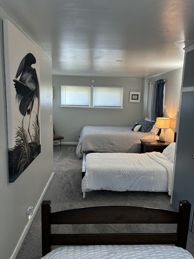 Upstairs Bedroom 3 - 727 Madison St